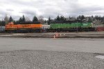 BNSF 2727